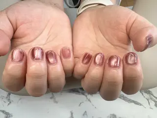 ネイル Aurora所属・Aurora kayoのネイルデザイン