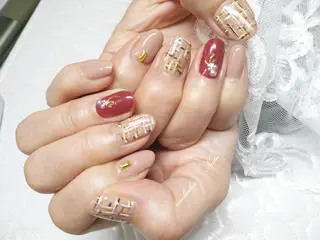 ネイル nailsalon Natuのネイルデザイン