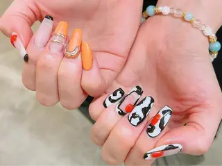 ネイル NailSalon 〜Andyou〜のネイルデザイン