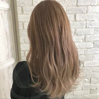 セミロング ⭐️モテ髪担当 佐賀翔太⭐️のヘアスタイル