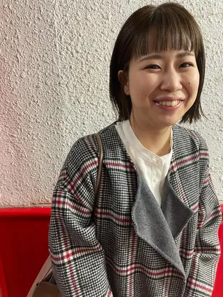 ショート さの あやねのヘアスタイル