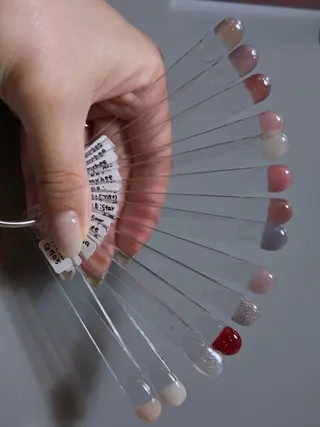 ネイル urun eriのネイルデザイン