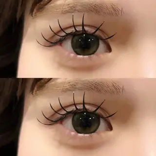 マツエク・マツパ REVE ˖ ࣪⭑ yamadaのマツエク・マツパデザイン