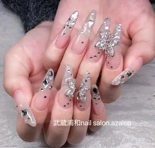 ネイル R inのネイルデザイン