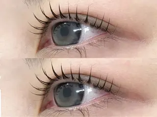 マツエク・マツパ sweet Lash川口所属・マツパ眉Waxモデル 川口のマツエク・マツパデザイン