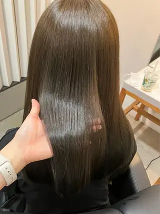 カラー Liike所属・🎀透明感カラー🎀 Yurinoのヘアスタイル