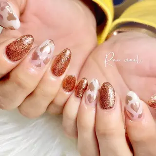 ネイル Rai nail_ Risaのネイルデザイン