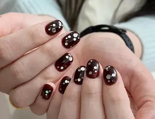 ネイル 🎀 KiKi_nailのネイルデザイン