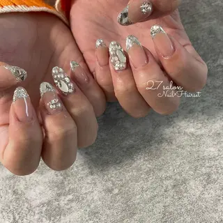 ネイル 27salon yuinaのネイルデザイン