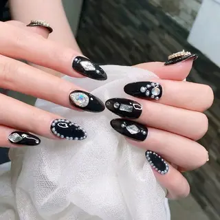 ネイル NailPrincess所属・princess スカルプ専門店のネイルデザイン