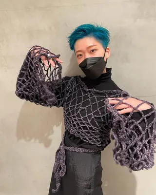 ショート カラー 優作 〜圧倒的信頼〜のヘアスタイル