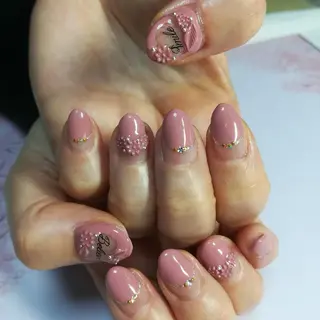 ネイル reve あやののネイルデザイン