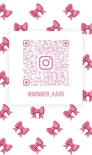 神山 海里のヘアスタイル