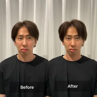 美容整体 小顔矯正 プラスフィール荒木のエステ・リラクイメージ