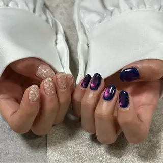 ネイル ЯH.nail MIKIのネイルデザイン