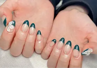 ネイル ネイルサロン Auraのネイルデザイン