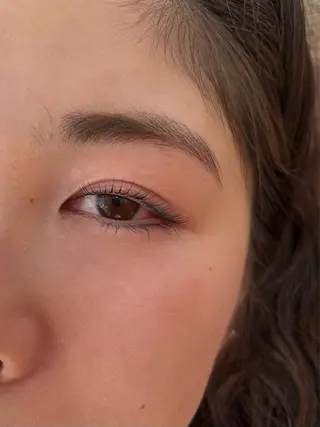 マツエク・マツパ 山内 美乃莉のマツエク・マツパデザイン