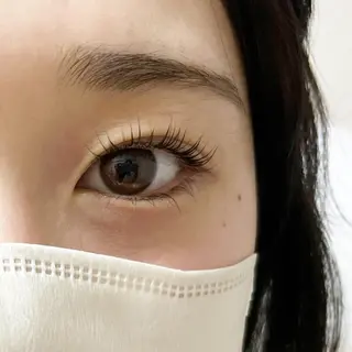 マツエク・マツパ cocorire所属・cocorire OTAのマツエク・マツパデザイン