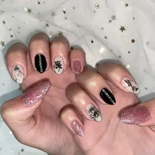 ネイル NailPrincess所属・princess スカルプ専門店のネイルデザイン