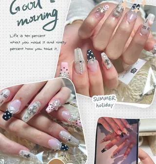 ネイル MUSE NAILS ❣️蒲田のネイルデザイン