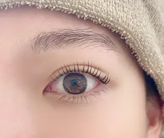 マツエク・マツパ OLIVIA 井口のマツエク・マツパデザイン