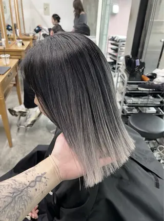 ショート カラー ROBIN所属・指名数No.1 /NAOYAのヘアスタイル