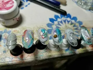 ネイル nail yu-joy所属・yuu -joynailのネイルデザイン