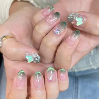 ネイル MAXKELLY HATSUNEのネイルデザイン