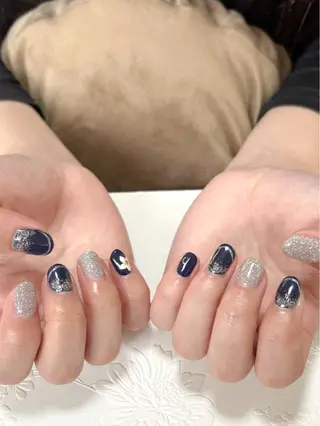 ネイル 茂野 恵のネイルデザイン