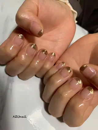 ネイル AZU nailのネイルデザイン