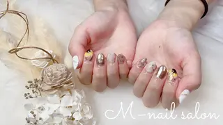 ネイル M_nail salon所属・M_ nail salonのネイルデザイン
