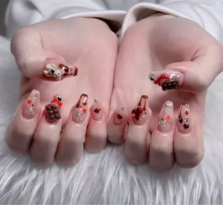 ネイル H.baby Nail Salonのネイルデザイン