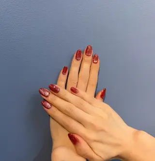 ネイル Nikaido Sandraのネイルデザイン