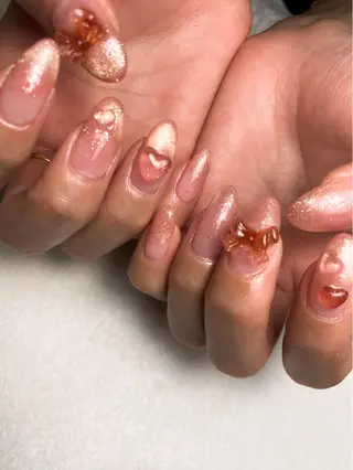 ネイル PEACE minariのネイルデザイン