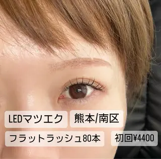 マツエク・マツパ Liberte eyelash所属・Liberte CHIAKIのマツエク・マツパデザイン