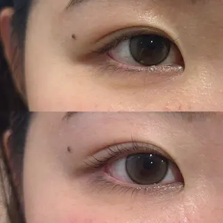 マツエク・マツパ petitchou eyelashのマツエク・マツパデザイン