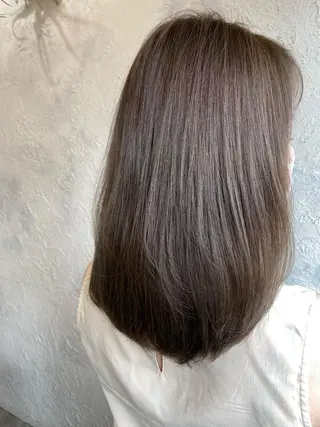 カラー hair studio nico...所属・アイラッシュニコ 麻生のマツエク・マツパデザイン