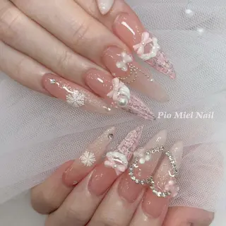 ネイル Pio Mielのネイルデザイン