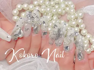 ネイル 💗NA.YUKI NAIL💗のネイルデザイン