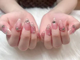 ネイル Chanie Nail  Spaのネイルデザイン