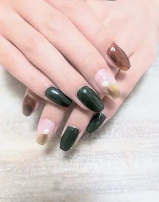 ネイル NailSalon Ne-Neのネイルデザイン
