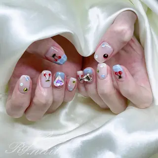 ネイル Cho Artネイル所属・Cho Art ネイルのネイルデザイン