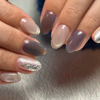 ネイル 11/2予約可◎ Harunoのネイルデザイン