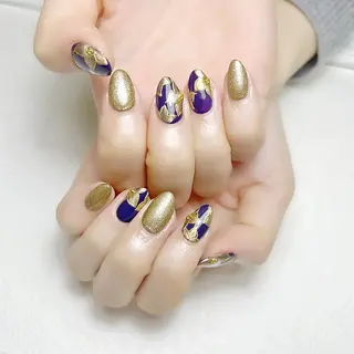 ネイル rouse nail RISATOのネイルデザイン