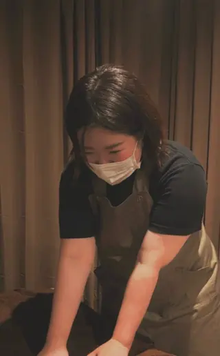 Healing salon Rin所属・UMENO .のエステ・リラクイメージ