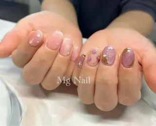 ネイル Mg Nailのネイルデザイン