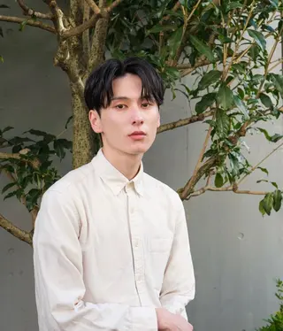 ショート 宮崎 恵多のヘアスタイル