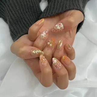 ネイル Nailsalon Fave/Rinaのネイルデザイン
