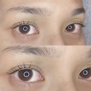 マツエク・マツパ 𝕁𝔼𝕃𝕃𝕐 𝕃𝔸𝕊ℍのマツエク・マツパデザイン