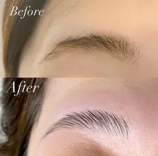 アイブロウ Reeyes所属・Reeyes mimikoのマツエク・マツパデザイン